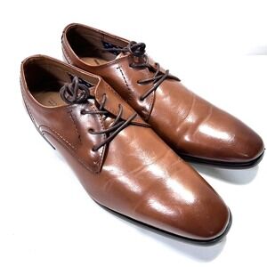 Tommy Hilfiger Men's Shoes Brown US 10.5M Memory Foam Insole